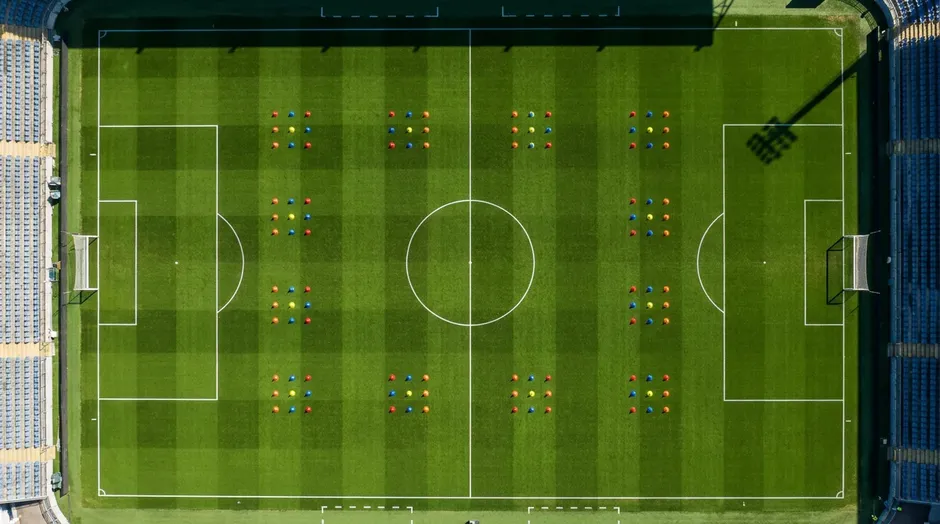 Explication du nouveau format à 48 équipes de la Coupe du Monde 2026