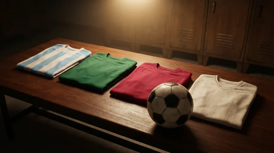 Analyse du Groupe J de la Coupe du Monde 2026 avec l'Argentine, l'Algerie, l'Autriche et la Jordanie