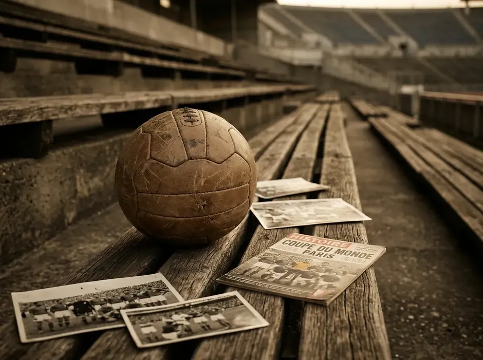 L'histoire de la Coupe du Monde de football racontee à travers les paris sportifs depuis 1930