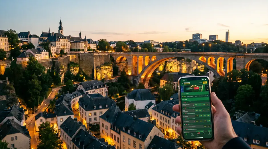 État des lieux des paris sportifs en ligne au Grand-Duche de Luxembourg en 2026